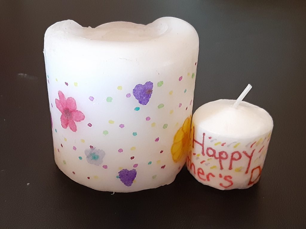 Mother's Day craft for kids