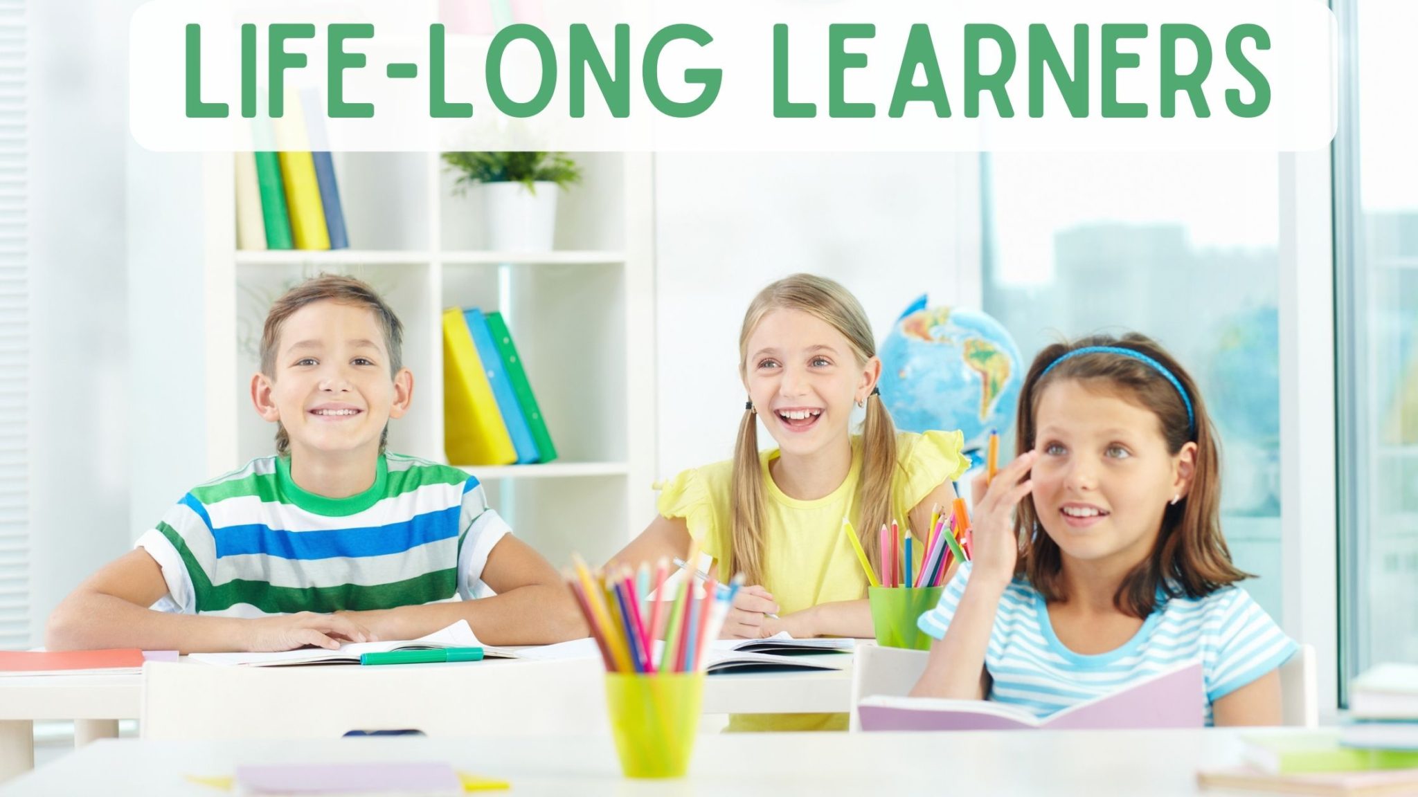 Read more about the article Homeschool Quote of the Day- Life-Long Learners