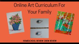 Read more about the article This Online Art Curriculum Will Have Your Family Creating a Fantastic Masterpiece