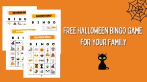 Read more about the article Fun Halloween BINGO Game for Your Family {FREE Printable}
