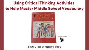 Read more about the article Using Critical Thinking Activities to Help Master Middle School Vocabulary