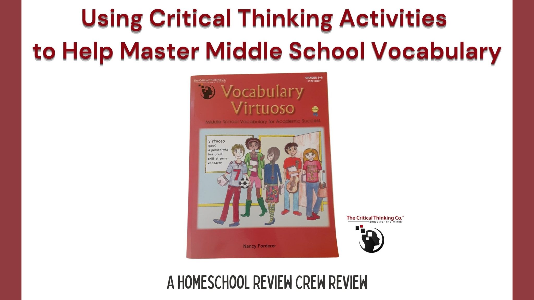 You are currently viewing Using Critical Thinking Activities to Help Master Middle School Vocabulary
