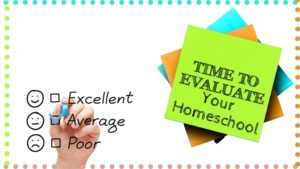 Read more about the article Great Tips on How to Reevaluate Your Homeschool for the New Year