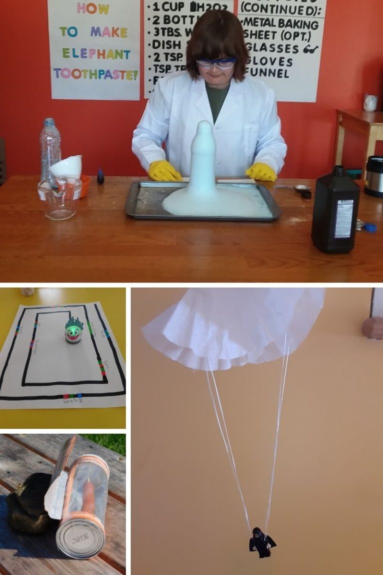 List of STEM Activities and Challenges Perfect for Elementary Kids to ...