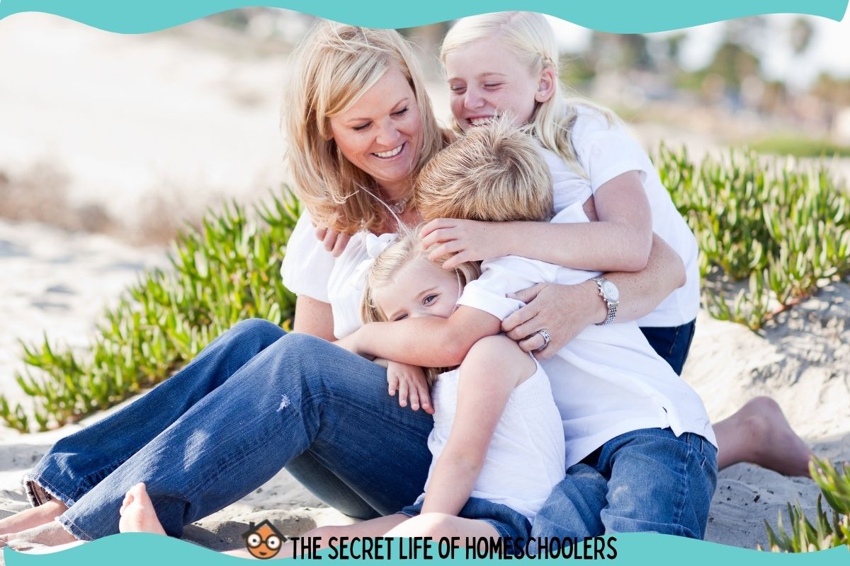 Read more about the article Homeschooling is More Than Just Teaching: Join in the Fun, Mom!