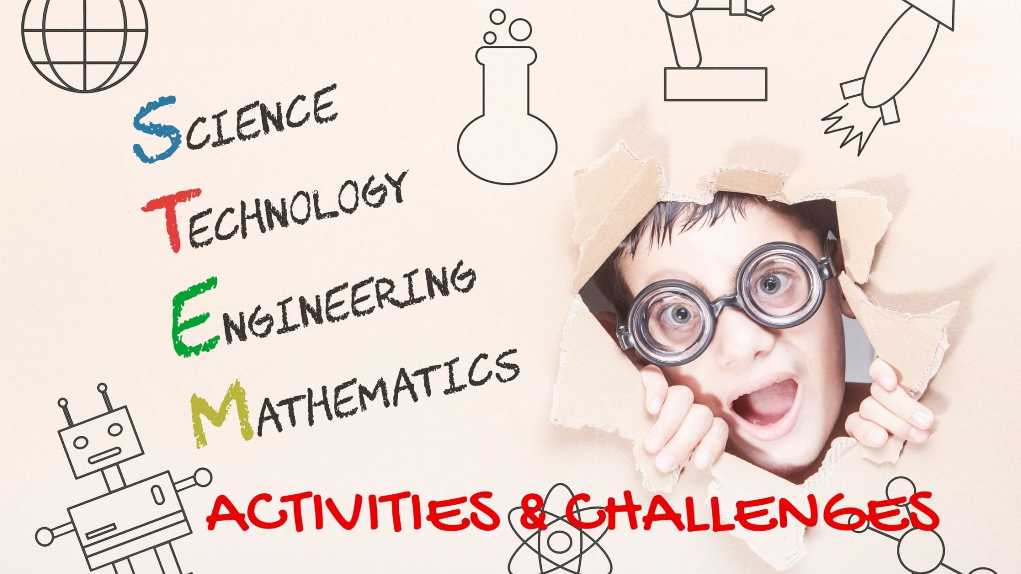 You are currently viewing List of STEM Activities and Challenges Perfect for Elementary Kids to Try