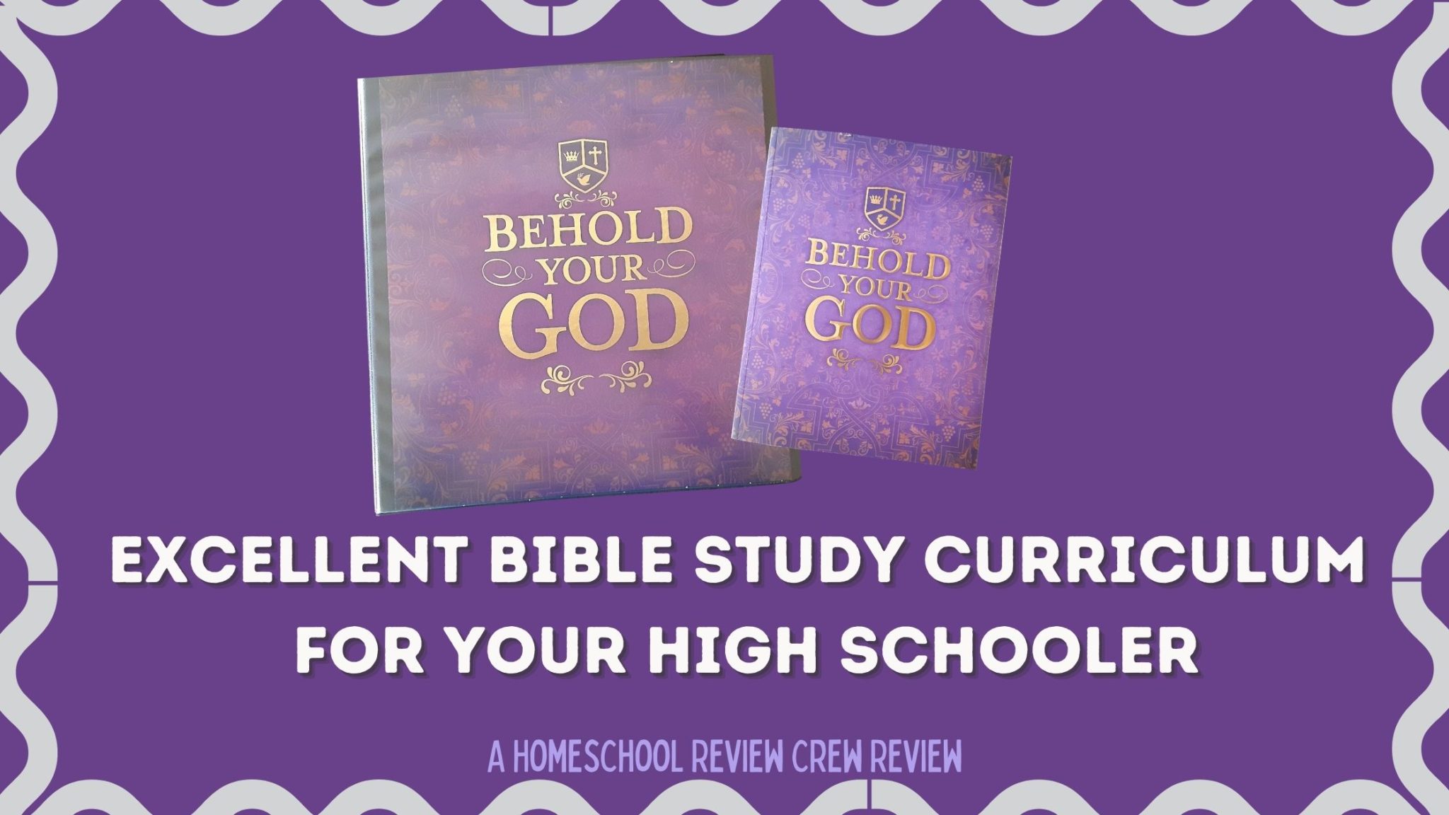 Read more about the article Excellent Bible Study Curriculum for Your High Schooler {A Review}