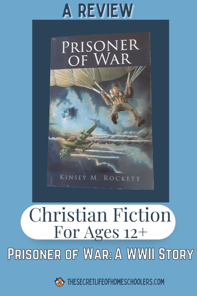 Christian fiction for middle school and high school