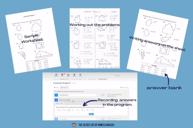 Adaptive Online Math with CTCMath {A Review} - The Secret Life of ...