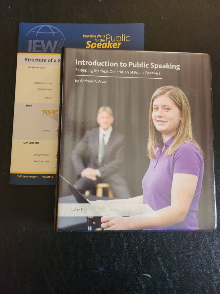 public speaking for teens
