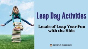 Read more about the article Leap Day Activities: Loads of Leap Year Fun with the Kids