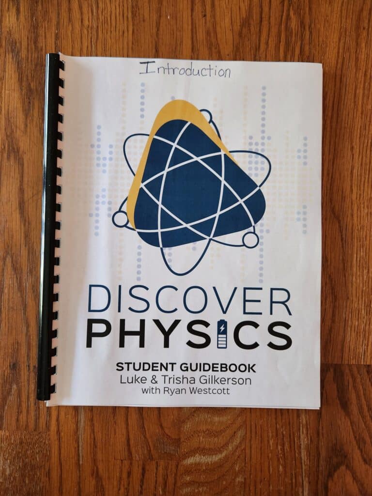 high school physics curriculum for 11th grade