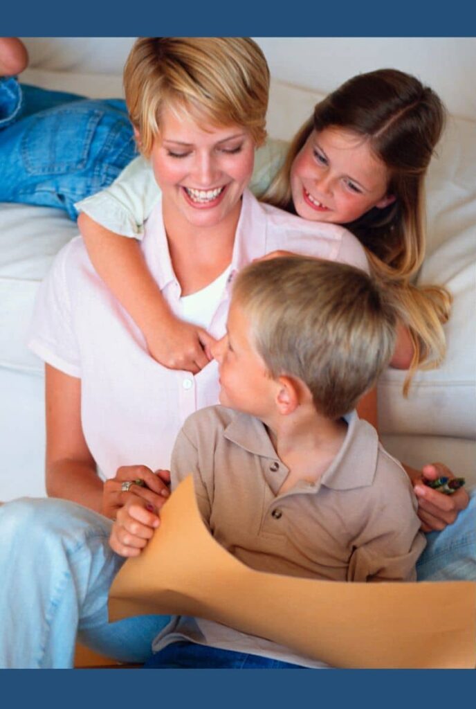 encouraging moms so happy times with kids