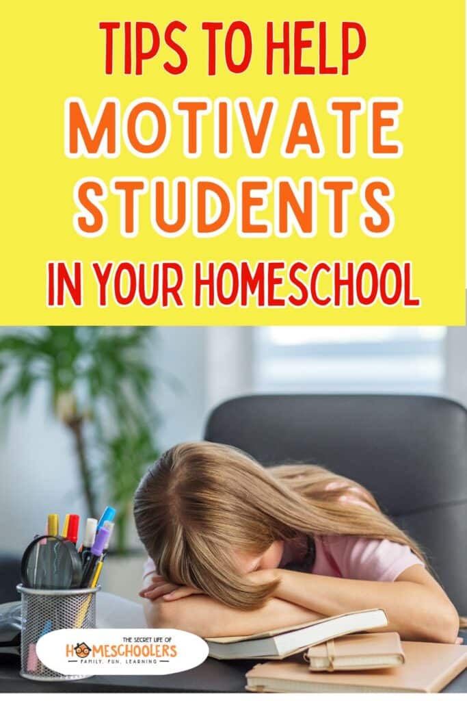 Helping unmotivated kids
