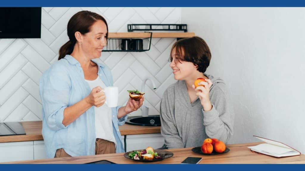 motivate students by connecting