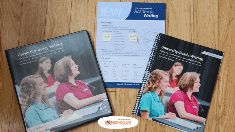 college prep writing