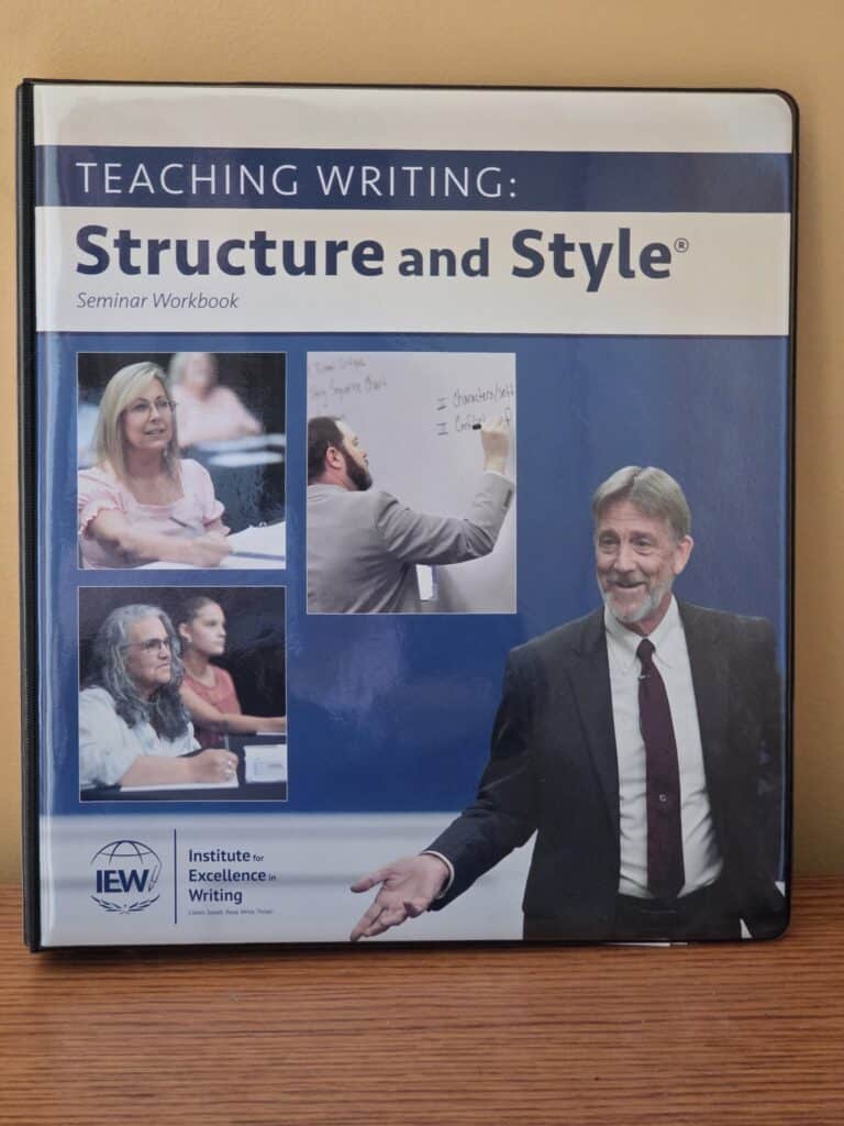 teaching writing to students seminar book